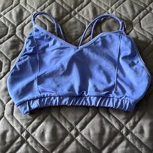 Fabletics sports bra